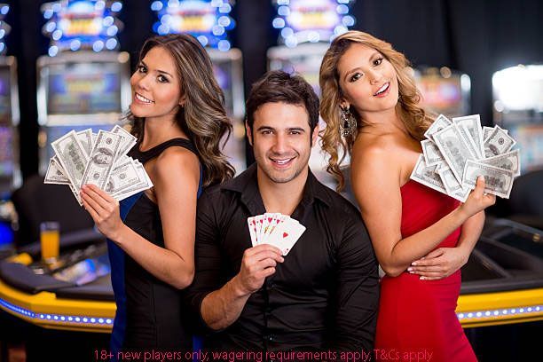 Bandar Poker Welcome Bonus