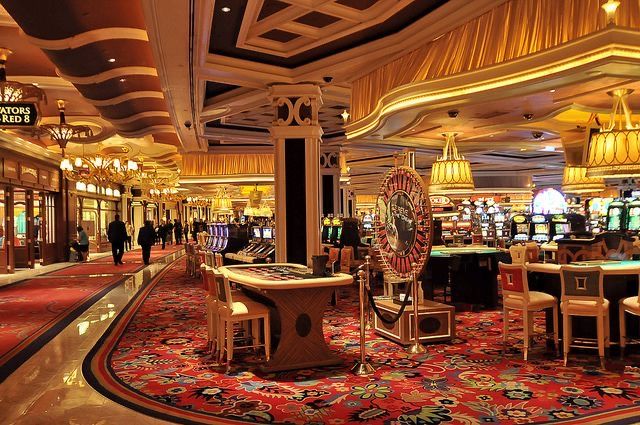 Bandar Poker Live Casino