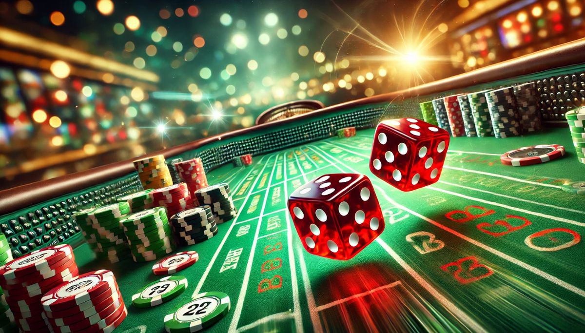 Bandar Poker Live Casino